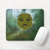 Voodoo Heads ~ Sumpf Mousepad (Mit Mouse)