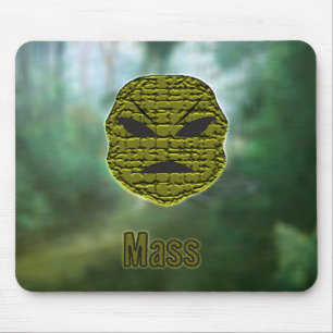 Voodoo Heads ~ Sumpf Mousepad