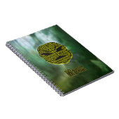 Voodoo Heads ~ Sumpf Notizblock (Rechte Seite)