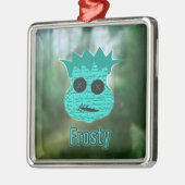 Voodoo Heads ~ Sumpf Ornament Aus Metall (Links)