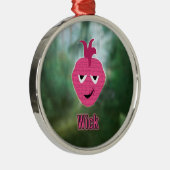 Voodoo Heads ~ Sumpf Ornament Aus Metall (Rechts)