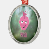 Voodoo Heads ~ Sumpf Ornament Aus Metall (Links)