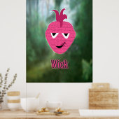 Voodoo Heads ~ Sumpf Poster (Küche)