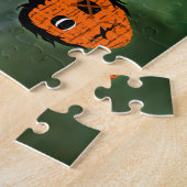 Voodoo Heads ~ Sumpf Puzzle (Seite)