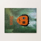 Voodoo Heads ~ Sumpf Puzzle (Horizontal)