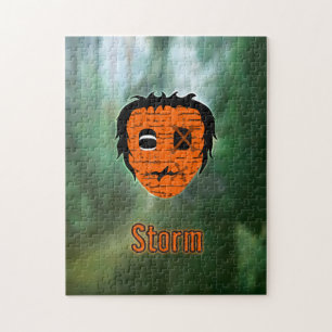 Voodoo Heads ~ Sumpf Puzzle