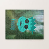 Voodoo Heads ~ Sumpf Puzzle (Horizontal)