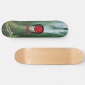 Voodoo Heads ~ Sumpf Skateboard (Horizontal)