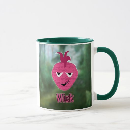 Voodoo Heads ~ Sumpf Tasse (Rechts)