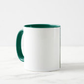 Voodoo Heads ~ Sumpf Tasse (Vorderseite Links)