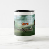 Voodoo Heads ~ Sumpf Tasse (Zentrum)