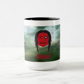 Voodoo Heads ~ Sumpf Tasse (Zentrum)