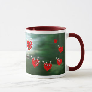 Voodoo Heads ~ Sumpf Tasse