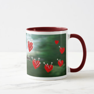 Voodoo Heads ~ Sumpf Tasse