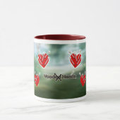 Voodoo Heads ~ Sumpf Tasse (Zentrum)