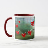 Voodoo Heads ~ Sumpf Tasse (Links)