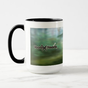 Voodoo Heads ~ Sumpf Tasse