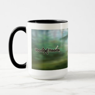 Voodoo Heads ~ Sumpf Tasse
