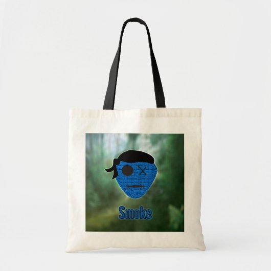 Voodoo Heads ~ Sumpf Tragetasche (Vorne)