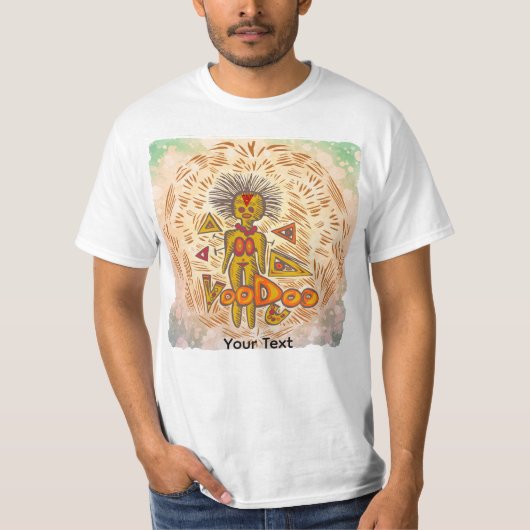 Voodoo Heart t-shirt (Vorderseite)