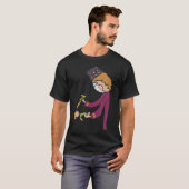 Voodoo Hexendoktor T-Shirt (Vorne ganz)