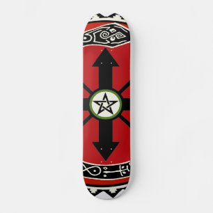 VooDoo Hexerei-Skateboard Skateboard