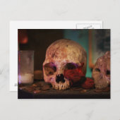 Voodoo Hoodoo aus New Orleans Postkarte (Vorne/Hinten)