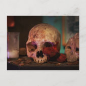 Voodoo Hoodoo aus New Orleans Postkarte (Vorderseite)