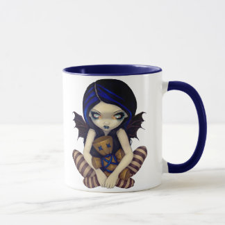 "Voodoo in der blauen" Tasse