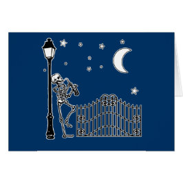 Voodoo-Jazzsaxophone-Spieler