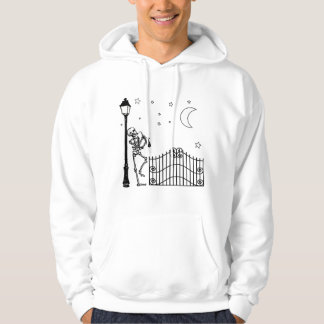 Voodoo-Jazzsaxophone-Spieler Hoodie