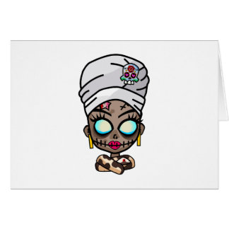 Voodoo-Königin