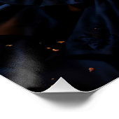 Voodoo-Liebhaber Poster (Ecke)