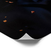Voodoo-Liebhaber Poster (Ecke)