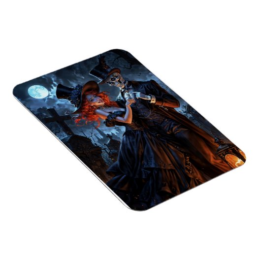 Voodoo Lovers Magnet (Rechte Seite)