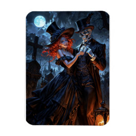 Voodoo Lovers Magnet