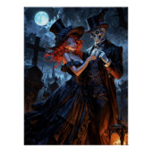 Voodoo Lovers Poster (Vorderseite)