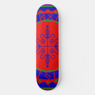 Voodoo Magik - Papa Legba Skateboard
