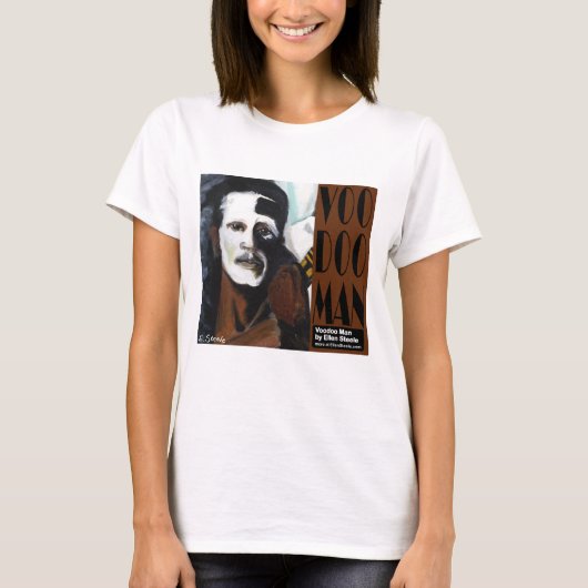 Voodoo Man Girls T T-Shirt (Vorderseite)