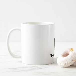Voodoo-Mann Kaffeetasse