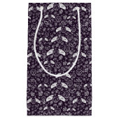 "Voodoo-" Muster Kleine Geschenktüte (Vorderseite)