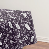 "Voodoo-" Muster Tischdecke (Beispiel)