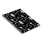 Voodoo Notizblock (Rechte Seite)