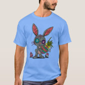 Voodoo Ostersonnige T-Shirt (Vorderseite)
