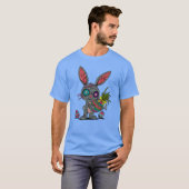 Voodoo Ostersonnige T-Shirt (Vorne ganz)