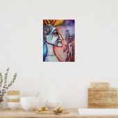 Voodoo Poster (Küche)