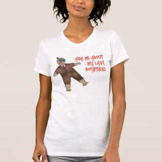 Voodoo-Puppen-Shirt T-Shirt