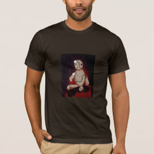 Voodoo-Puppen-T - Shirt - besonders angefertigt