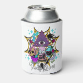 Voodoo Queen Dosenkühler (Kanne Rückseite)