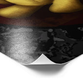 Voodoo Rag Doll Fotodruck (Ecke)